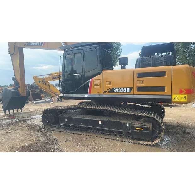 2024 Sany SY335H-46835296