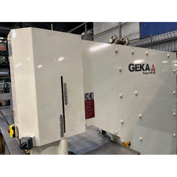 2016 Geka Puma 110 SD-46835357