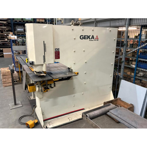 2016 Geka Puma 110 SD-46835358