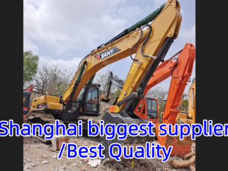 Image for TRACKED EXCAVATORS 2025 Sany SY365H