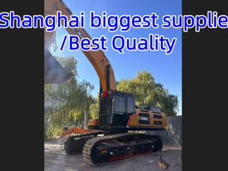 Image for TRACKED EXCAVATORS 2024 Sany SY485H