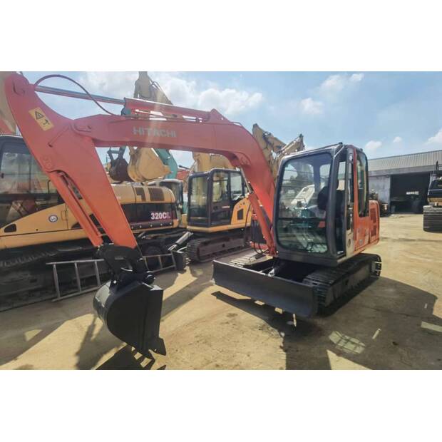 2024 Hitachi ZAXIS60-46835896