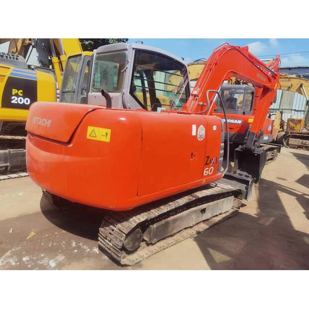 2024 Hitachi ZAXIS60-46835897