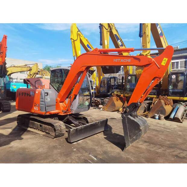 2024 Hitachi ZAXIS60-46835899