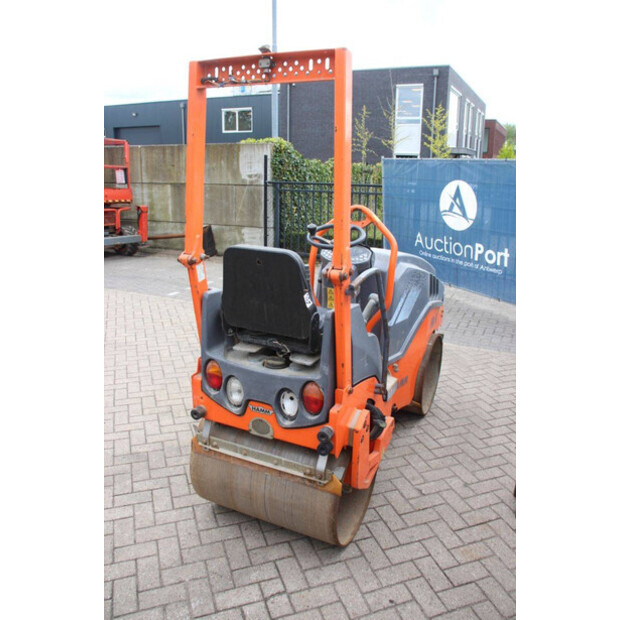 2015 HAMM HD8VV-46836045