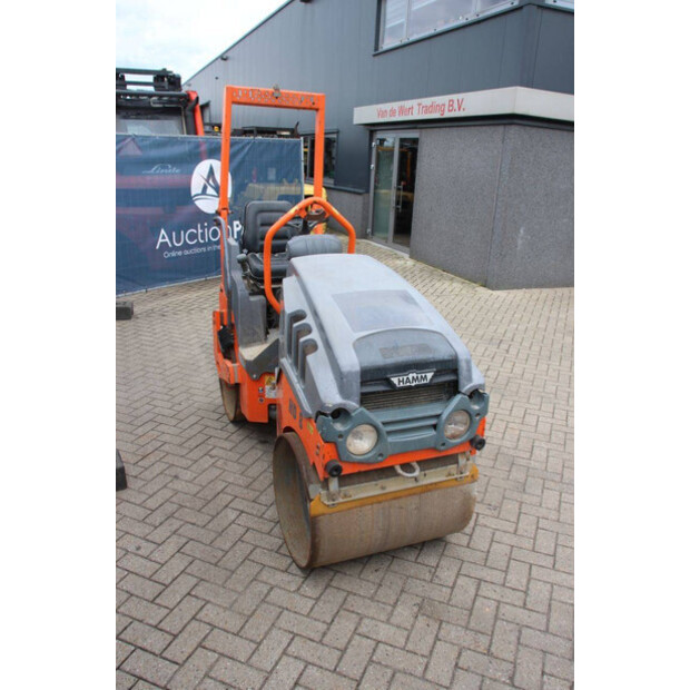 2015 HAMM HD8VV-46836046