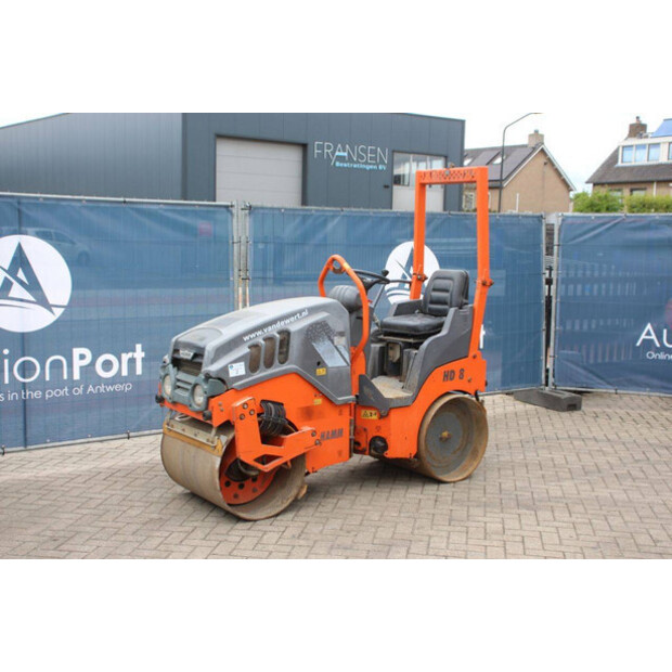 2015 HAMM HD8VV-46836048