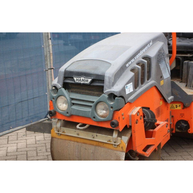 2015 HAMM HD8VV-46836049