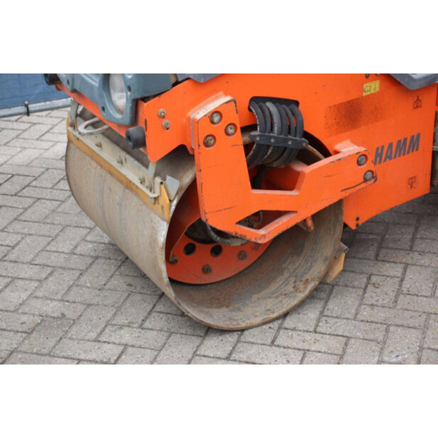 2015 HAMM HD8VV-46836050