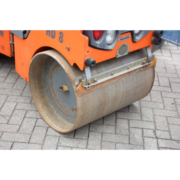 2015 HAMM HD8VV-46836051