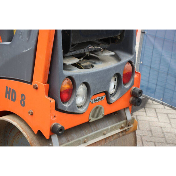 2015 HAMM HD8VV-46836052