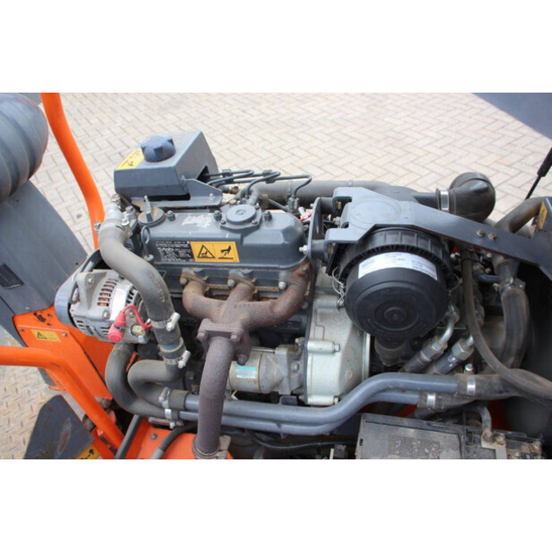 2015 HAMM HD8VV-46836054