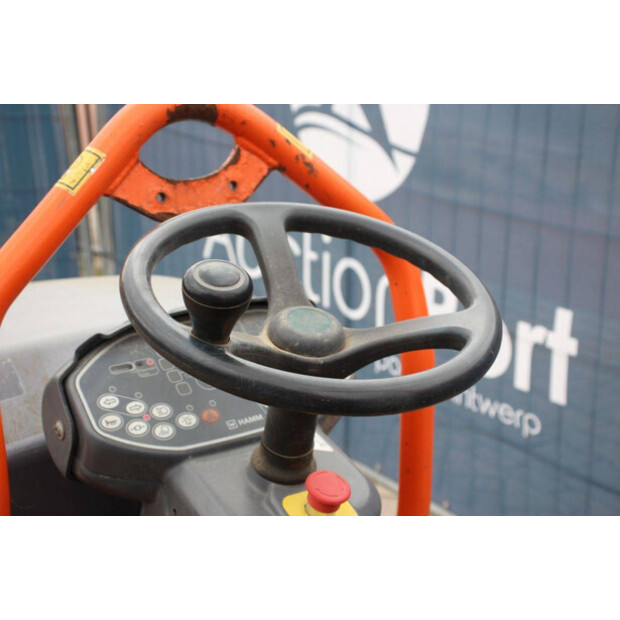 2015 HAMM HD8VV-46836060