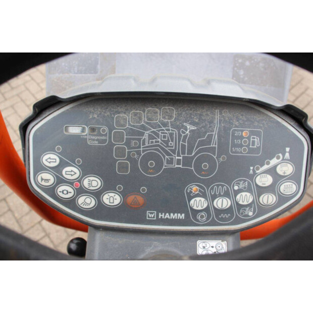 2015 HAMM HD8VV-46836063