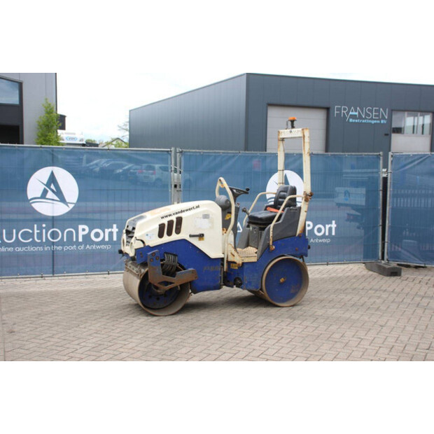 2014 HAMM HD8VV-46836065