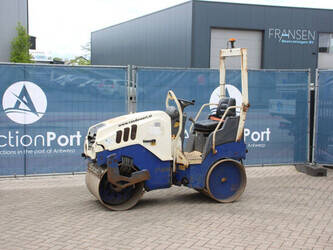 Image de COMPACTEURS 2014 HAMM HD8VV