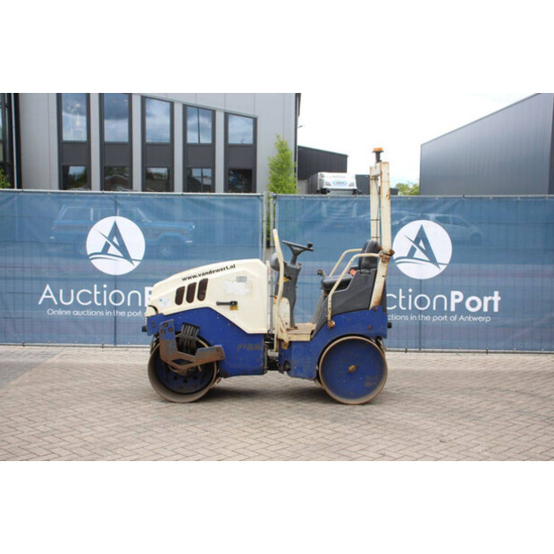 2014 HAMM HD8VV-46836066