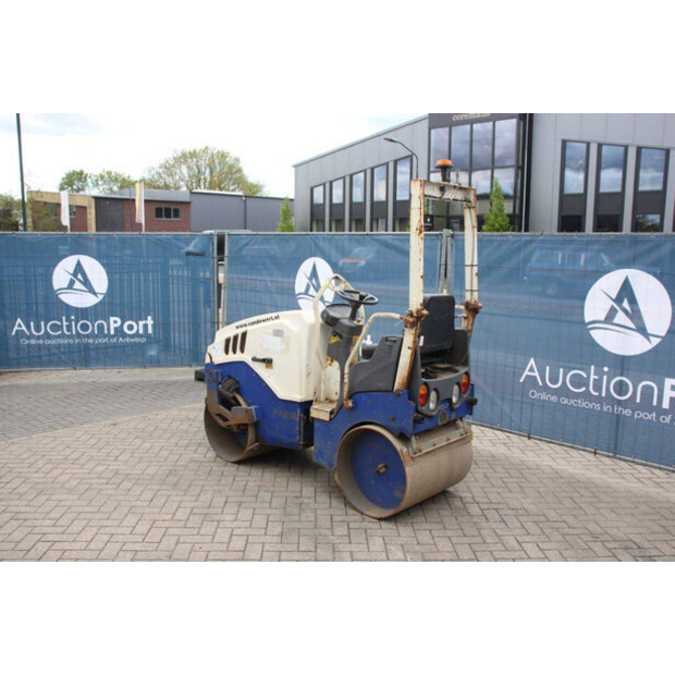 2014 HAMM HD8VV-46836067