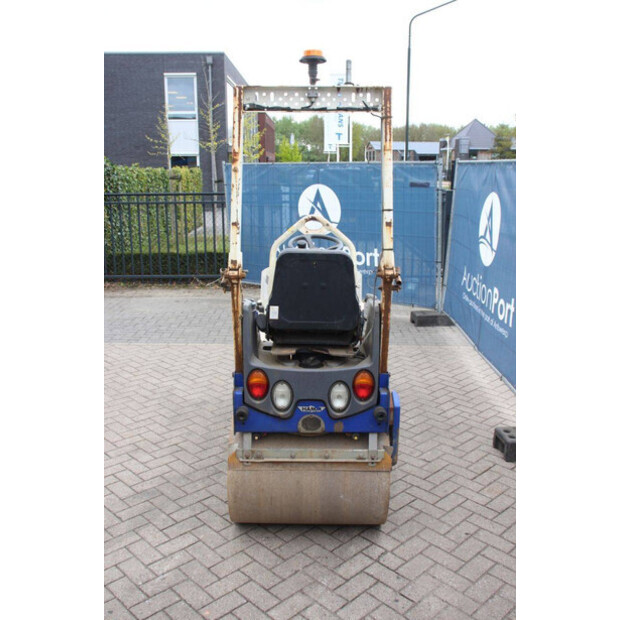 2014 HAMM HD8VV-46836068