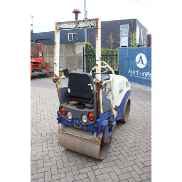 2014 HAMM HD8VV-46836069