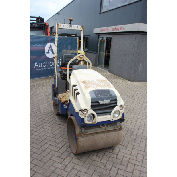 2014 HAMM HD8VV-46836070