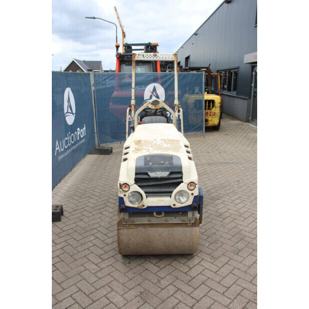 2014 HAMM HD8VV-46836071