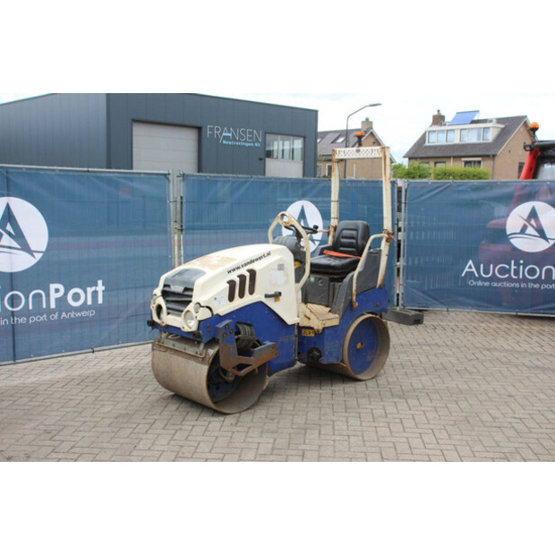 2014 HAMM HD8VV-46836072