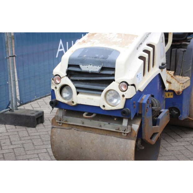 2014 HAMM HD8VV-46836073