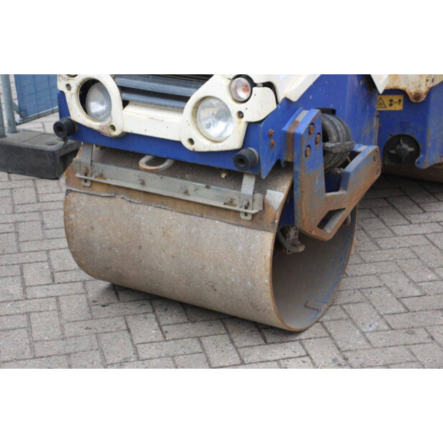 2014 HAMM HD8VV-46836074