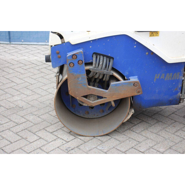 2014 HAMM HD8VV-46836075