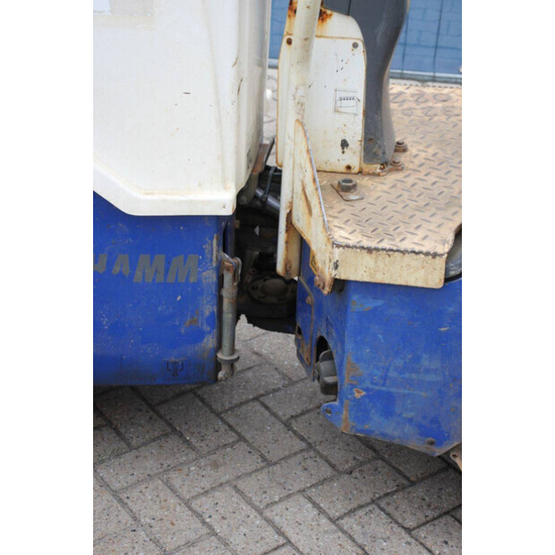 2014 HAMM HD8VV-46836077