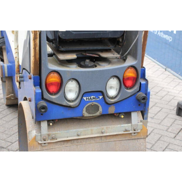 2014 HAMM HD8VV-46836078