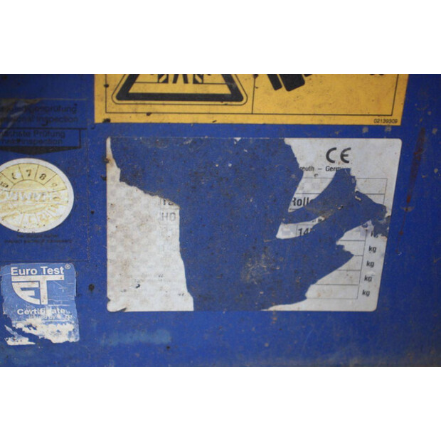 2014 HAMM HD8VV-46836080