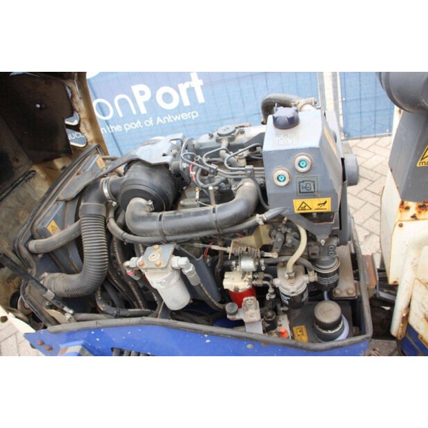 2014 HAMM HD8VV-46836081