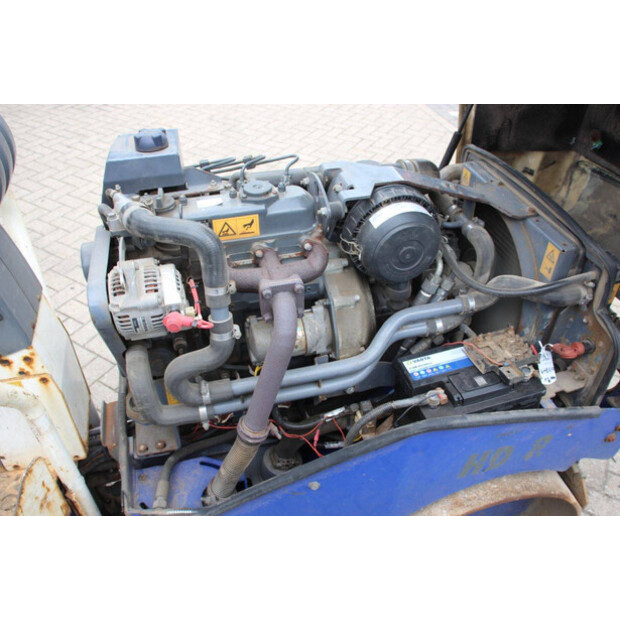 2014 HAMM HD8VV-46836084