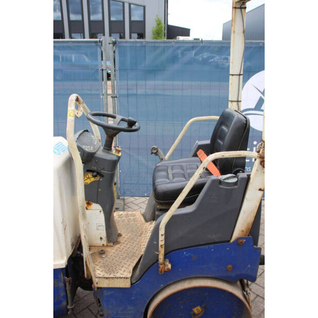 2014 HAMM HD8VV-46836085