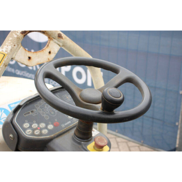 2014 HAMM HD8VV-46836087