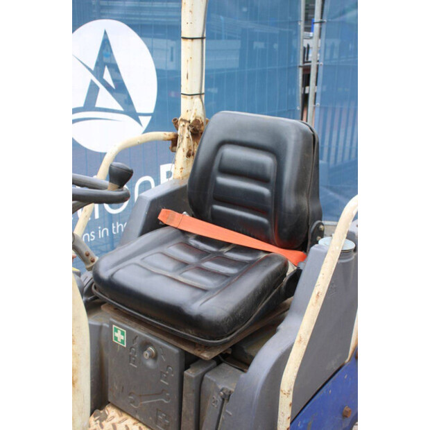 2014 HAMM HD8VV-46836088