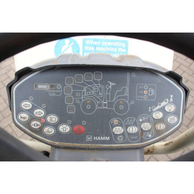 2014 HAMM HD8VV-46836089