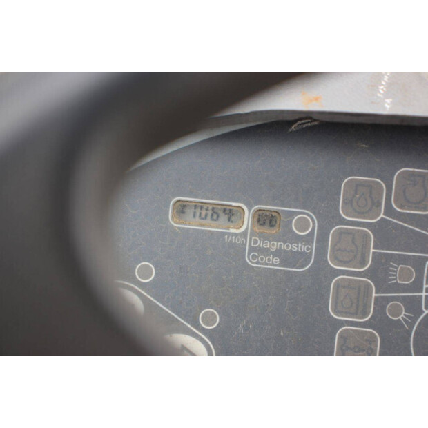 2014 HAMM HD8VV-46836090