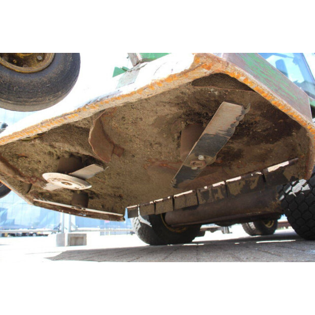 2009 JOHN DEERE 1515-46836101