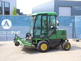 Image de TONDEUSES 2008 JOHN DEERE 1515 À vendre à Pays-Bas