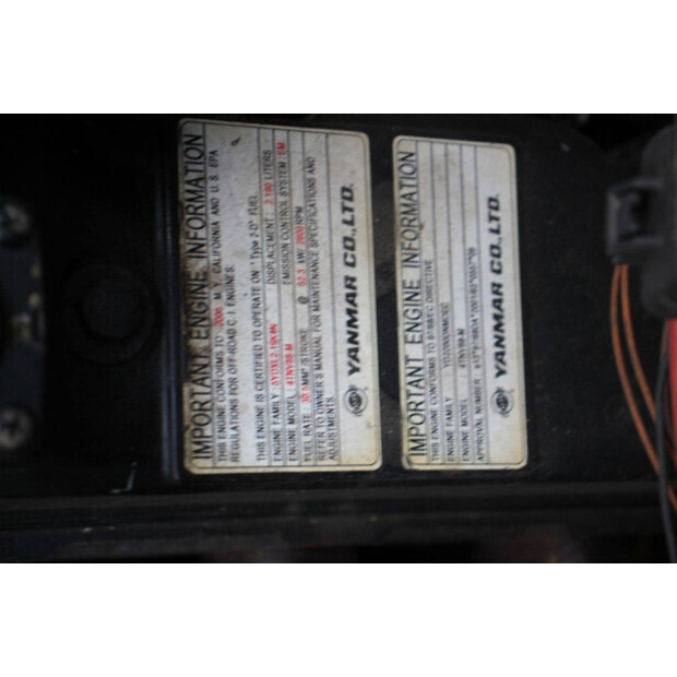 2008 جون دير 1515-46836132