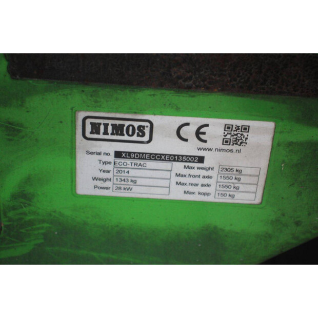 2014 نيموس Eco-Trac-46836220