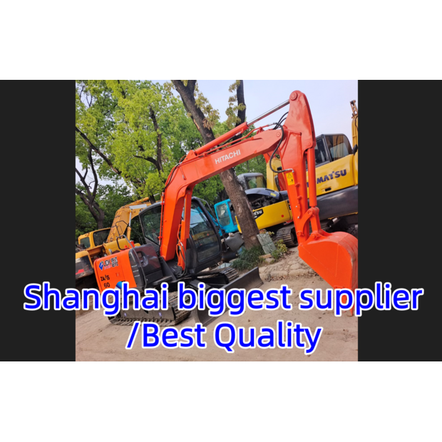 2025 هيتاشى ZAXIS60-46836238