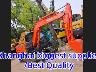 صورة ل حفارات صغيرة 2025 هيتاشى ZAXIS60