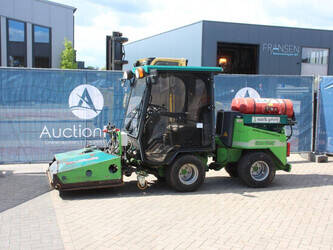 Image for MISCELLANEOUS 2017 Nimos Eco-Trac for Sale in Belgium