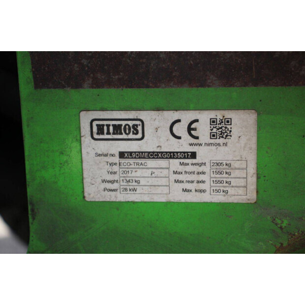 2017 نيموس Eco-Trac-46836255