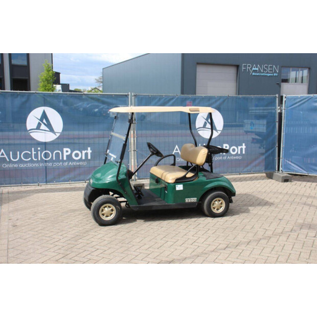 2016 EZGO TXT 48-46836266