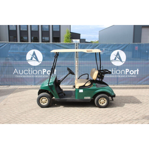 2016 EZGO TXT 48-46836267